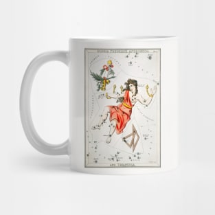 Gloria Frederici, Andromeda by Sidney Hall (1831) Mug